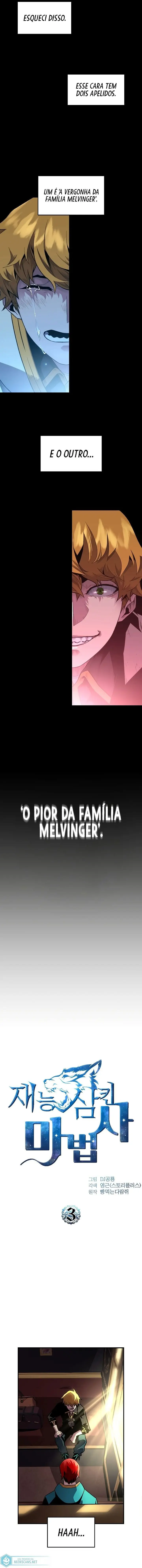 Read O Mago Devorador de Talentos (PT-BR) PT Manga Online