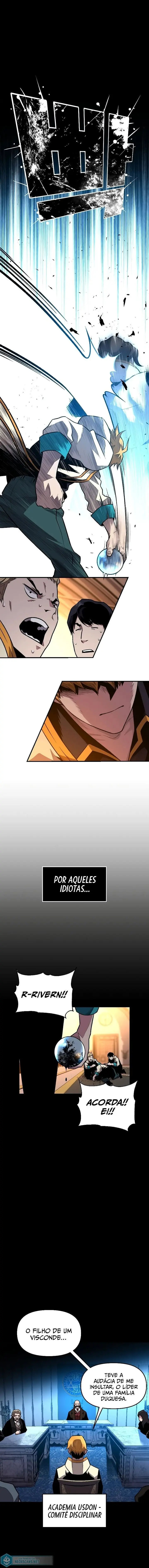 Read O Mago Devorador de Talentos (PT-BR) PT Manga Online
