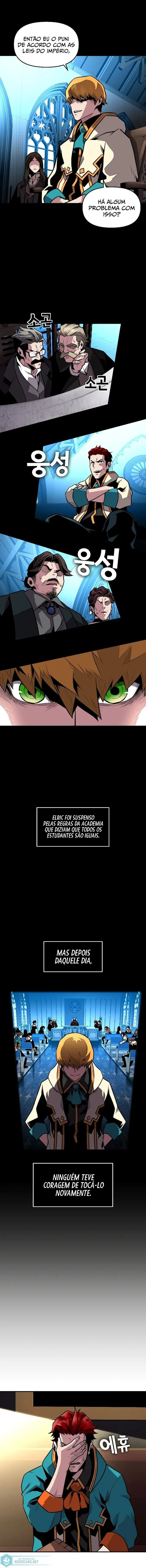 Read O Mago Devorador de Talentos (PT-BR) PT Manga Online