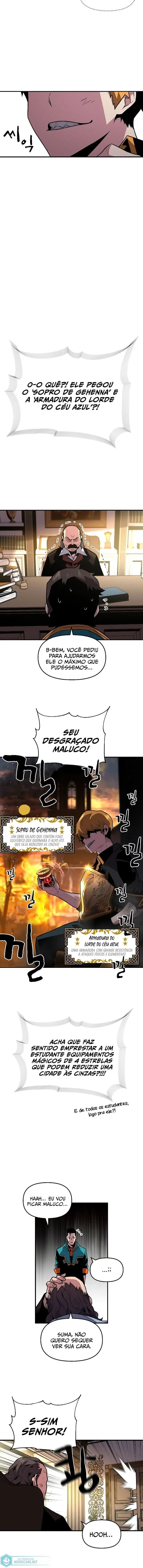 Read O Mago Devorador de Talentos (PT-BR) PT Manga Online
