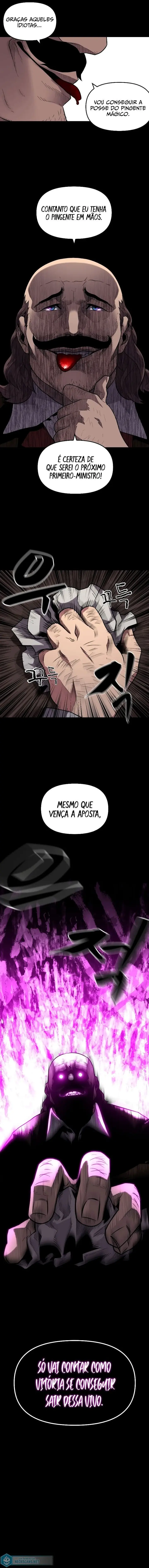 Read O Mago Devorador de Talentos (PT-BR) PT Manga Online