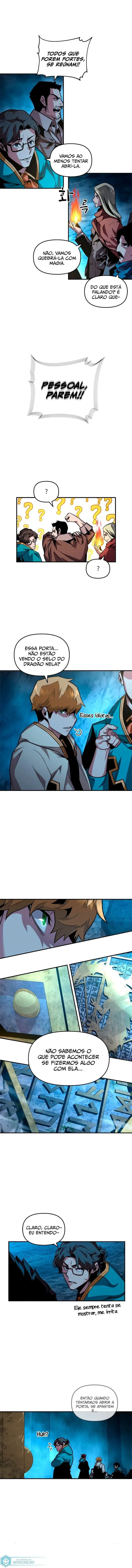 Read O Mago Devorador de Talentos (PT-BR) PT Manga Online