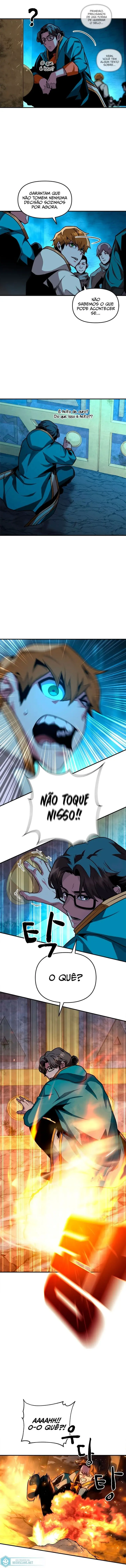 Read O Mago Devorador de Talentos (PT-BR) PT Manga Online