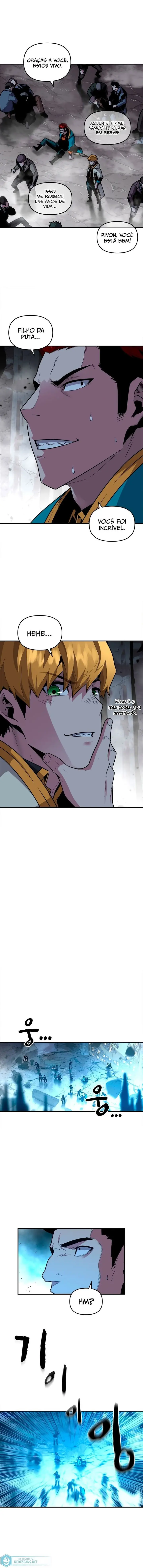 Read O Mago Devorador de Talentos (PT-BR) PT Manga Online