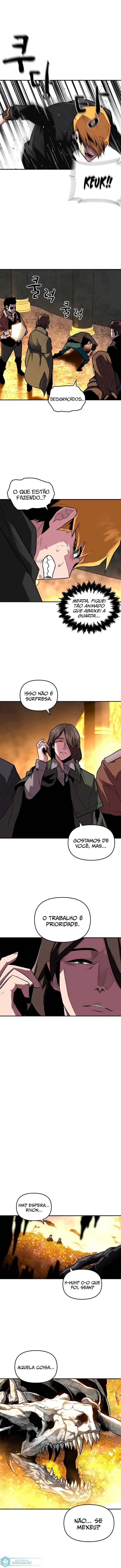 Read O Mago Devorador de Talentos (PT-BR) PT Manga Online