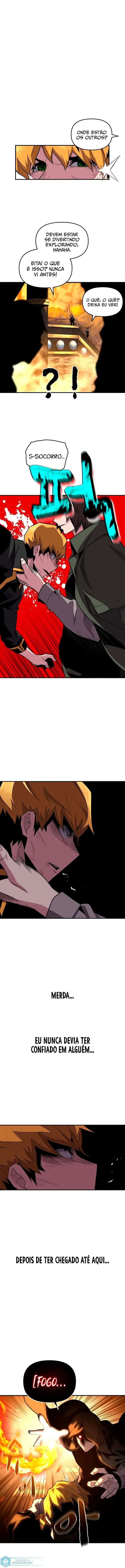 Read O Mago Devorador de Talentos (PT-BR) PT Manga Online