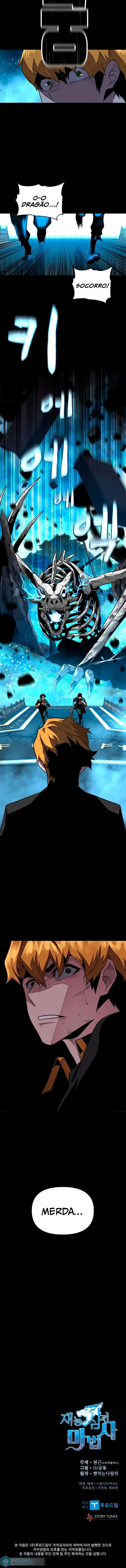 Read O Mago Devorador de Talentos (PT-BR) PT Manga Online