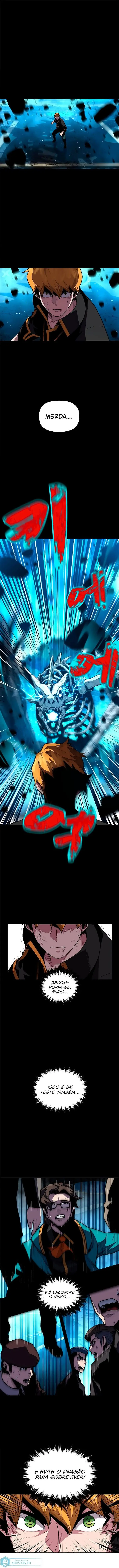 Read O Mago Devorador de Talentos (PT-BR) PT Manga Online