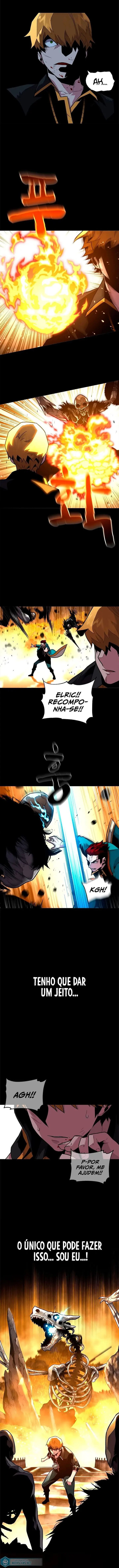 Read O Mago Devorador de Talentos (PT-BR) PT Manga Online