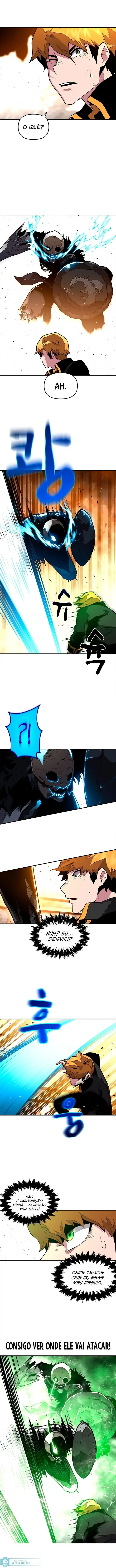 Read O Mago Devorador de Talentos (PT-BR) PT Manga Online