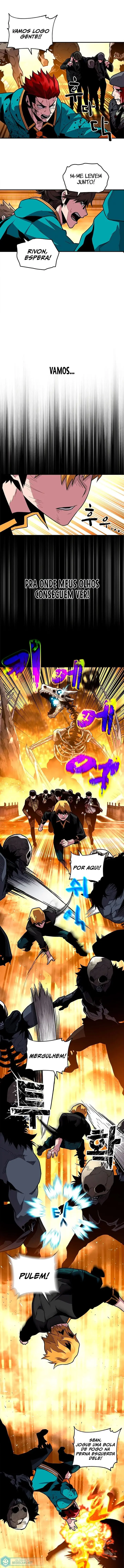 Read O Mago Devorador de Talentos (PT-BR) PT Manga Online