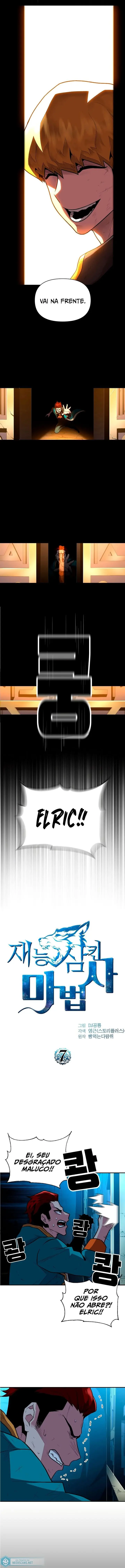 Read O Mago Devorador de Talentos (PT-BR) PT Manga Online