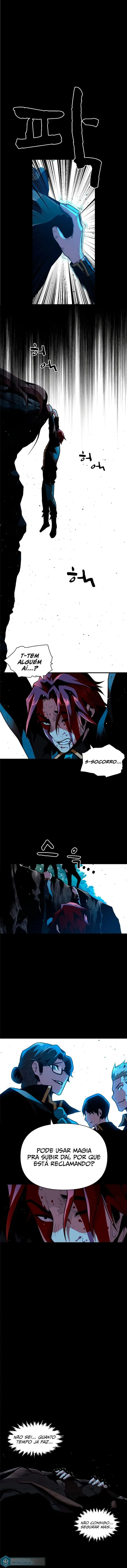Read O Mago Devorador de Talentos (PT-BR) PT Manga Online