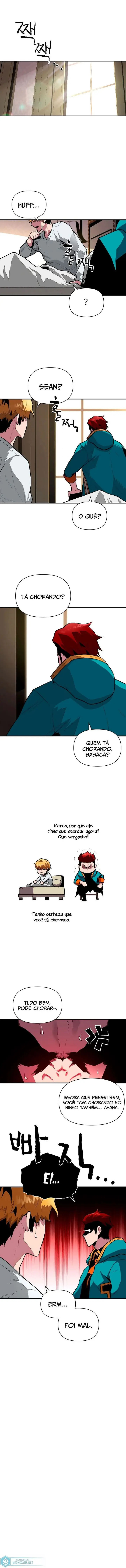Read O Mago Devorador de Talentos (PT-BR) PT Manga Online