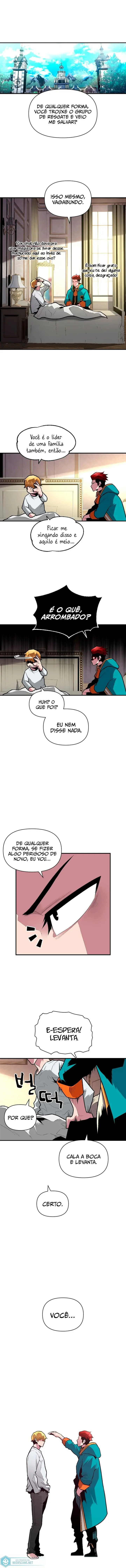 Read O Mago Devorador de Talentos (PT-BR) PT Manga Online