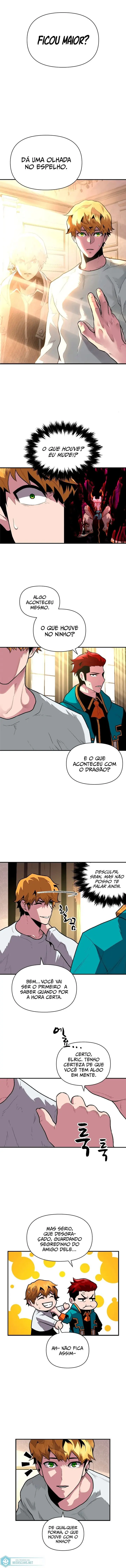 Read O Mago Devorador de Talentos (PT-BR) PT Manga Online