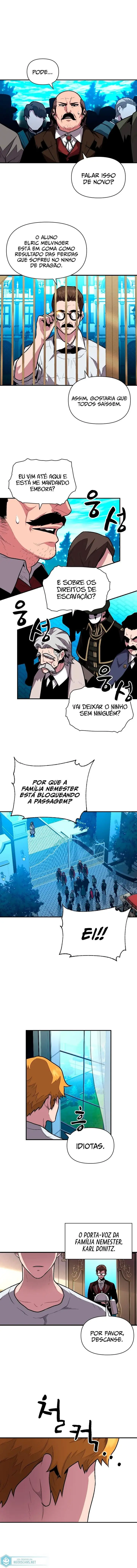 Read O Mago Devorador de Talentos (PT-BR) PT Manga Online