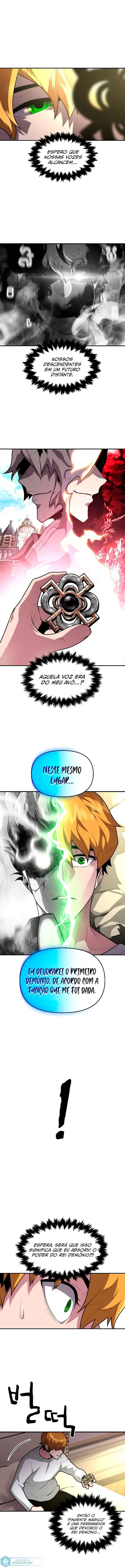 Read O Mago Devorador de Talentos (PT-BR) PT Manga Online