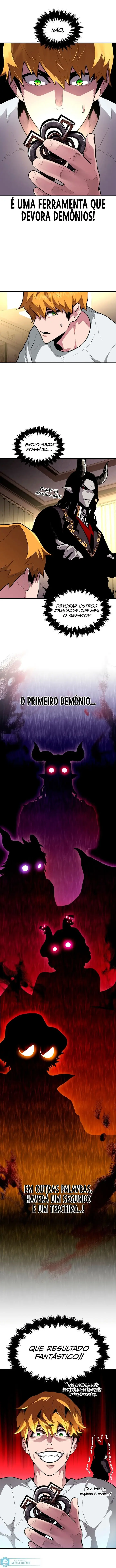 Read O Mago Devorador de Talentos (PT-BR) PT Manga Online