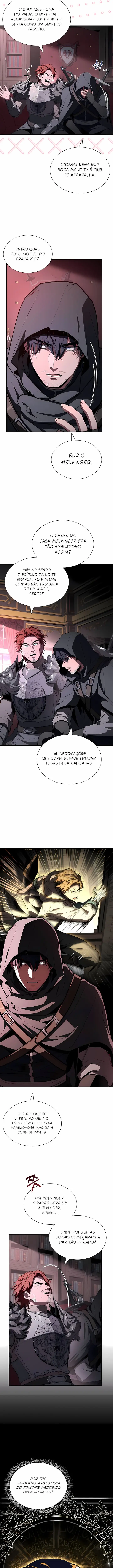 Read O Mago Devorador de Talentos (PT-BR) PT Manga Online