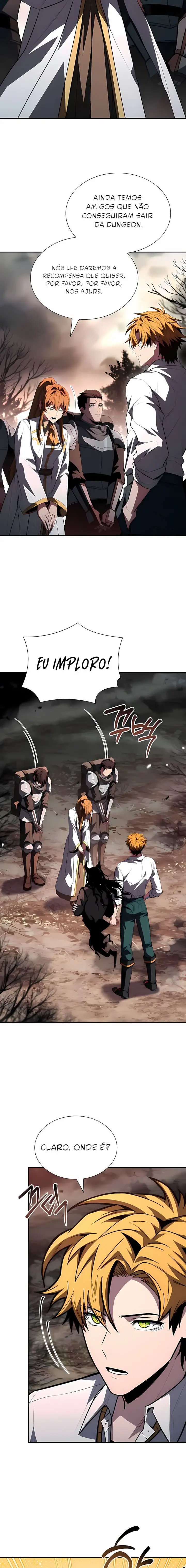 Read O Mago Devorador de Talentos (PT-BR) PT Manga Online