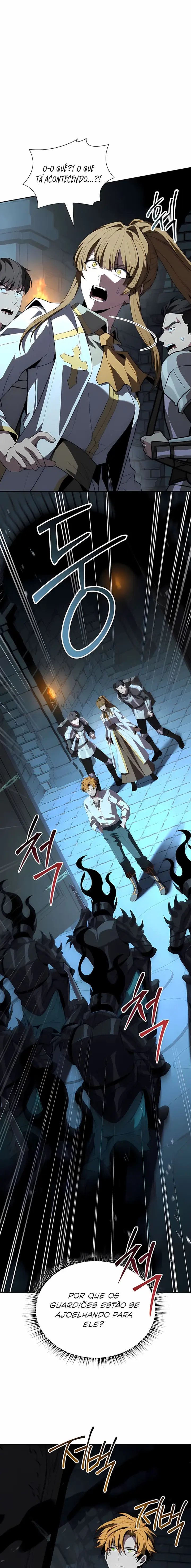 Read O Mago Devorador de Talentos (PT-BR) PT Manga Online