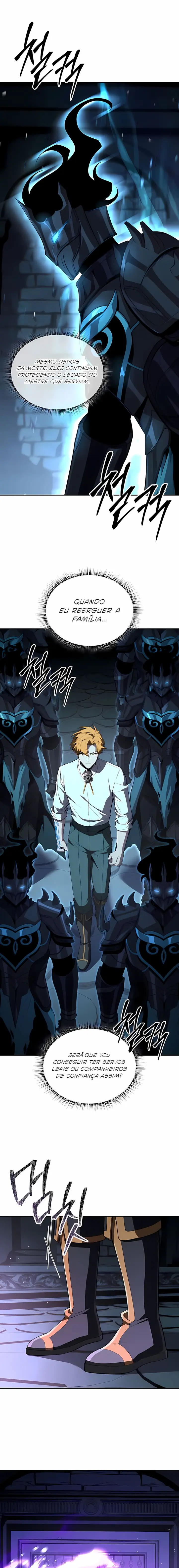 Read O Mago Devorador de Talentos (PT-BR) PT Manga Online