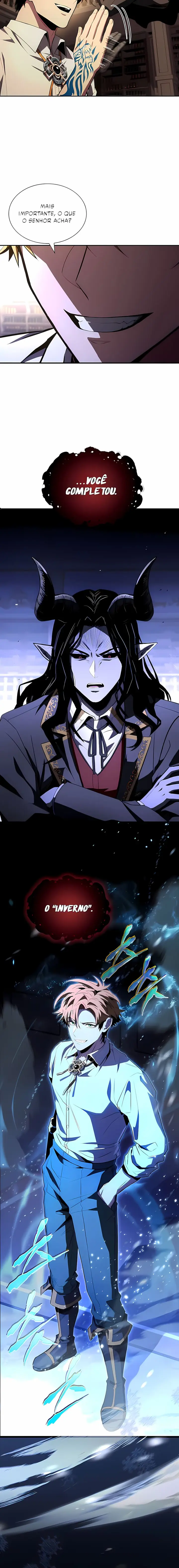 Read O Mago Devorador de Talentos (PT-BR) PT Manga Online