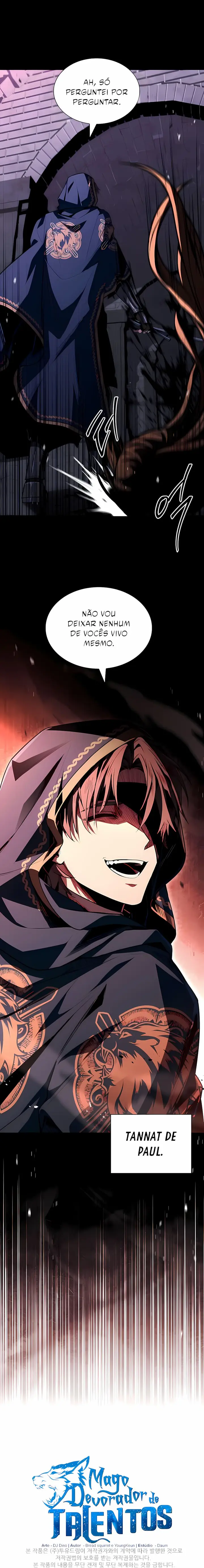 Read O Mago Devorador de Talentos (PT-BR) PT Manga Online