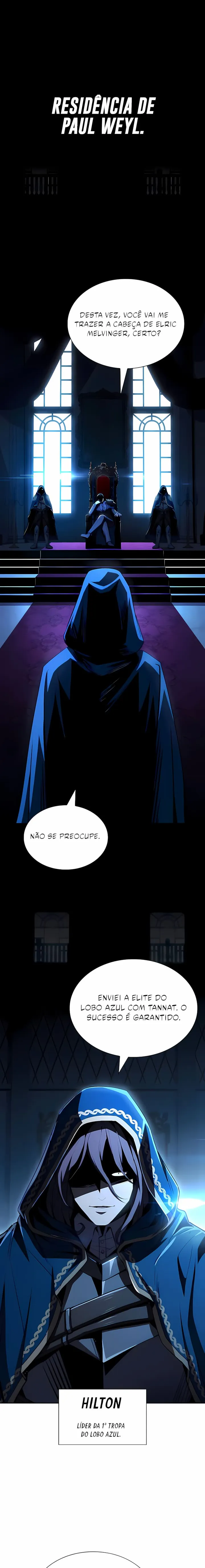 Read O Mago Devorador de Talentos (PT-BR) PT Manga Online