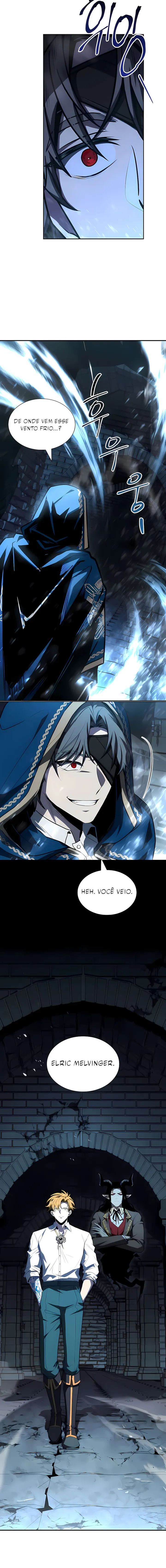 Read O Mago Devorador de Talentos (PT-BR) PT Manga Online
