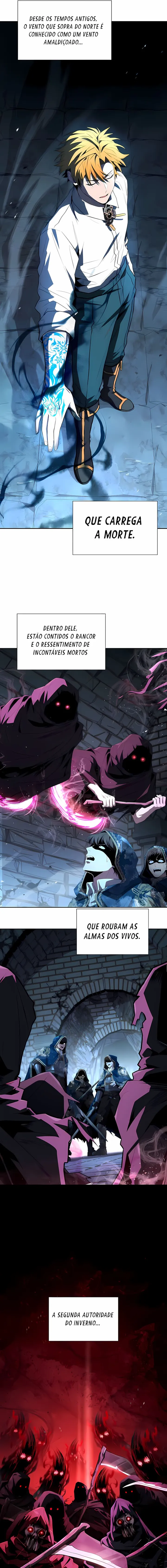 Read O Mago Devorador de Talentos (PT-BR) PT Manga Online