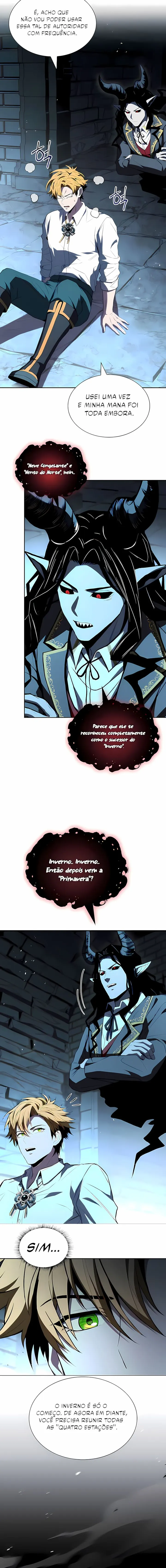 Read O Mago Devorador de Talentos (PT-BR) PT Manga Online
