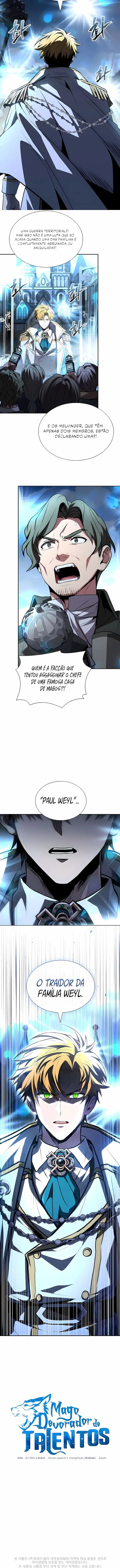 Read O Mago Devorador de Talentos (PT-BR) PT Manga Online