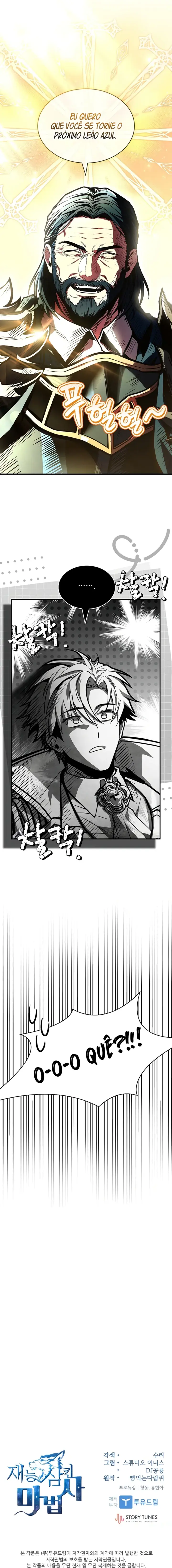 Read O Mago Devorador de Talentos (PT-BR) PT Manga Online