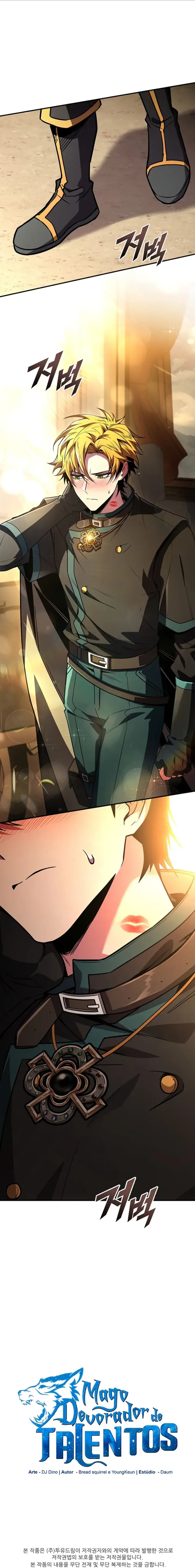 Read O Mago Devorador de Talentos (PT-BR) PT Manga Online