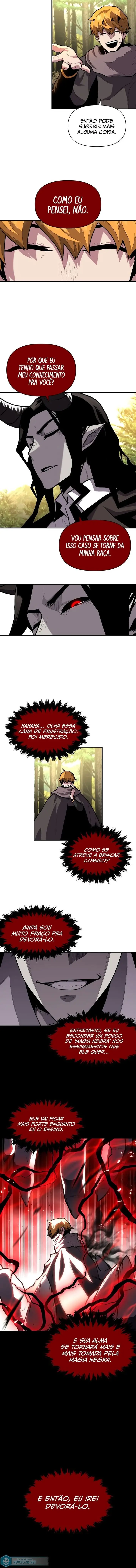 Read O Mago Devorador de Talentos (PT-BR) PT Manga Online