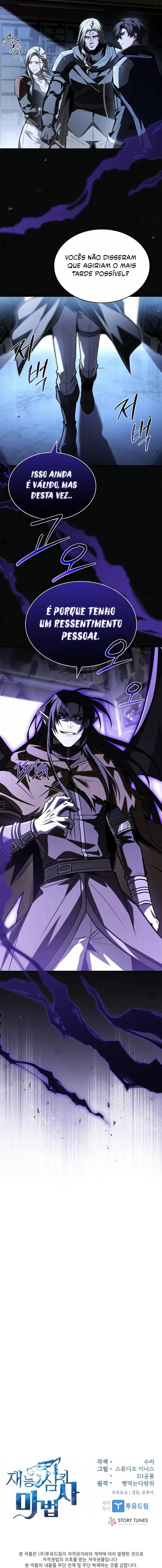 Read O Mago Devorador de Talentos (PT-BR) PT Manga Online