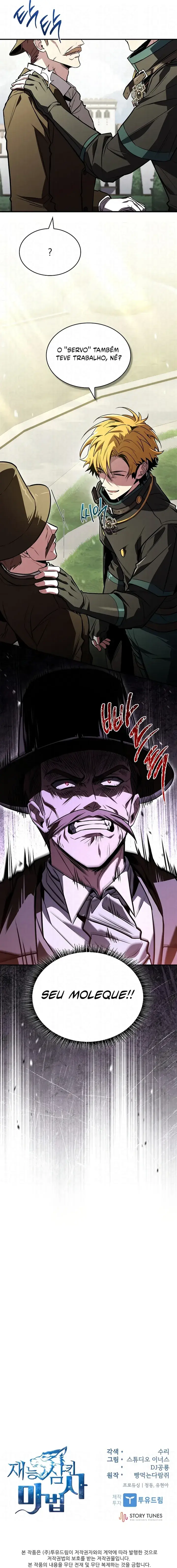 Read O Mago Devorador de Talentos (PT-BR) PT Manga Online