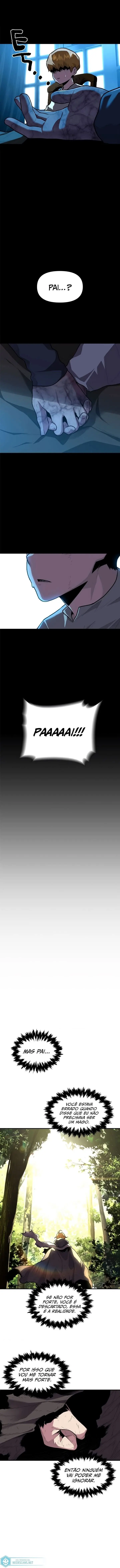 Read O Mago Devorador de Talentos (PT-BR) PT Manga Online