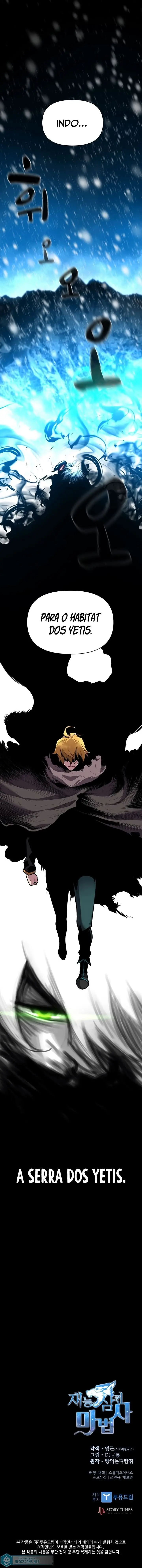 Read O Mago Devorador de Talentos (PT-BR) PT Manga Online