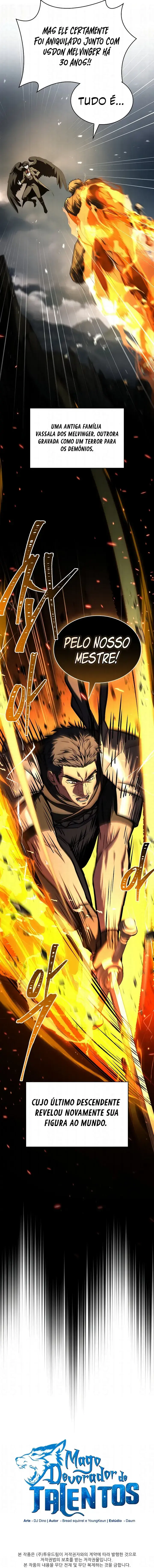 Read O Mago Devorador de Talentos (PT-BR) PT Manga Online