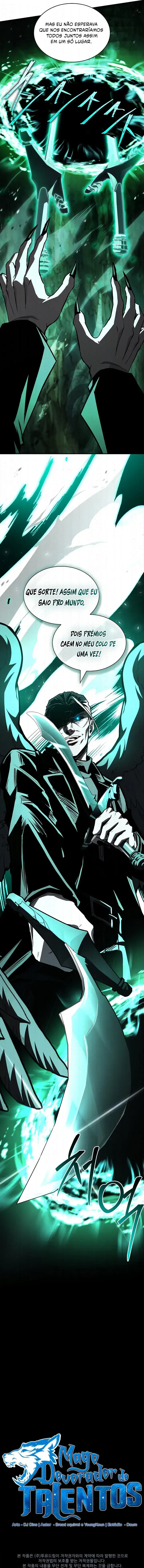 Read O Mago Devorador de Talentos (PT-BR) PT Manga Online