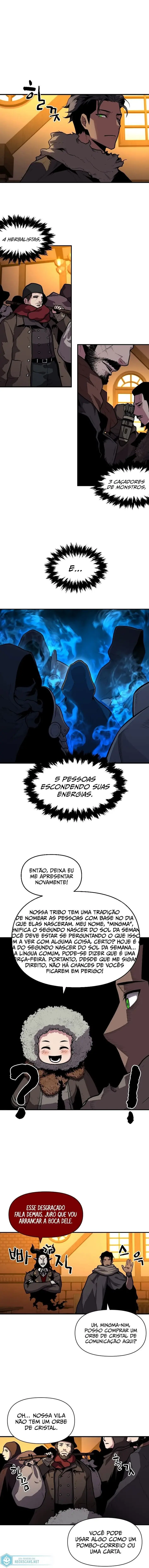 Read O Mago Devorador de Talentos (PT-BR) PT Manga Online