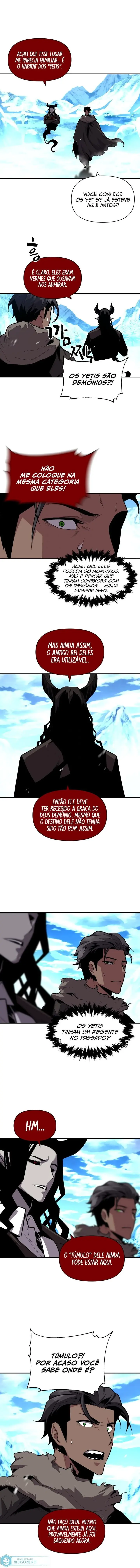 Read O Mago Devorador de Talentos (PT-BR) PT Manga Online