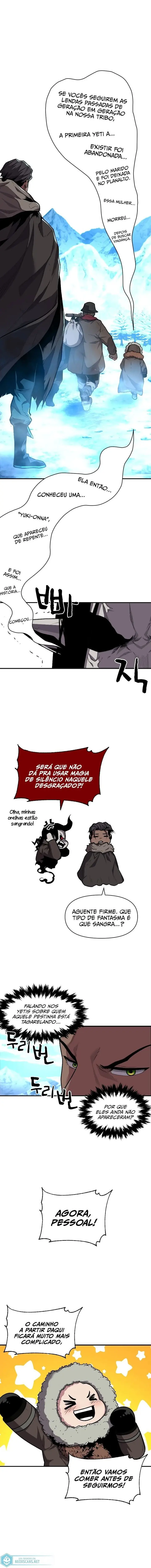 Read O Mago Devorador de Talentos (PT-BR) PT Manga Online