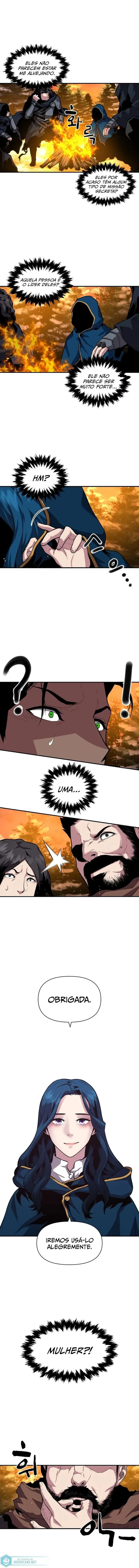 Read O Mago Devorador de Talentos (PT-BR) PT Manga Online