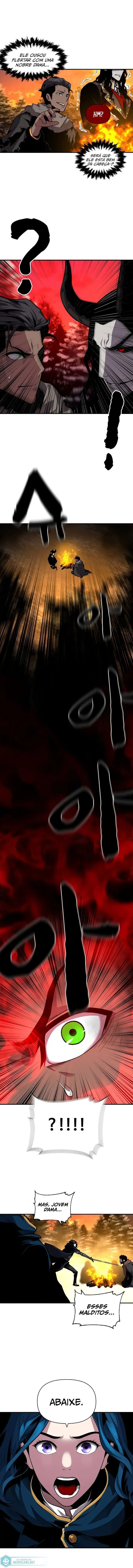 Read O Mago Devorador de Talentos (PT-BR) PT Manga Online