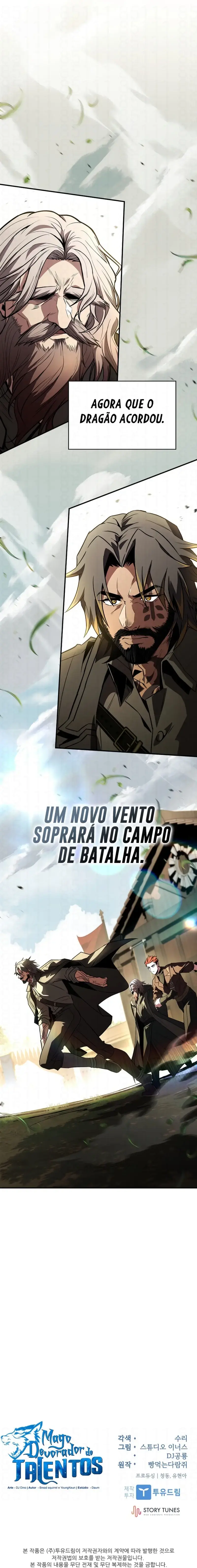 Read O Mago Devorador de Talentos (PT-BR) PT Manga Online