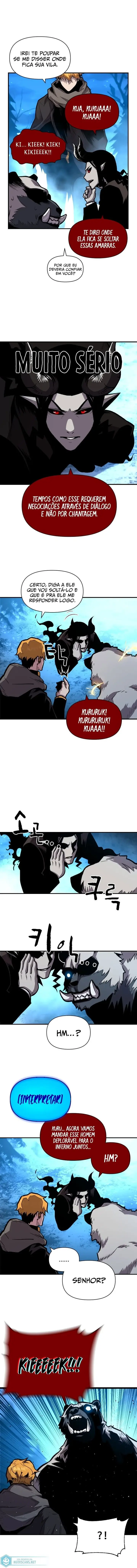 Read O Mago Devorador de Talentos (PT-BR) PT Manga Online